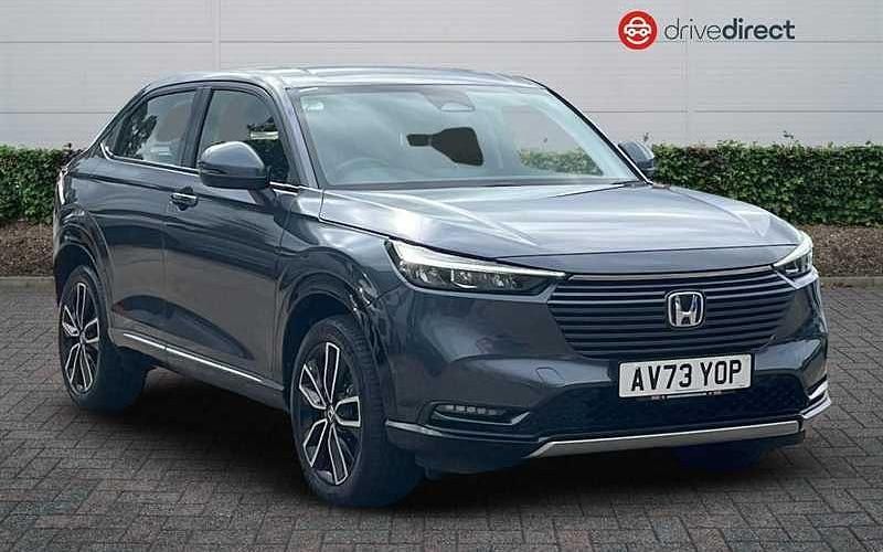 Used 2024 Honda HR-V Advance SUV | £23,850 (Fair price) - Image 1/4