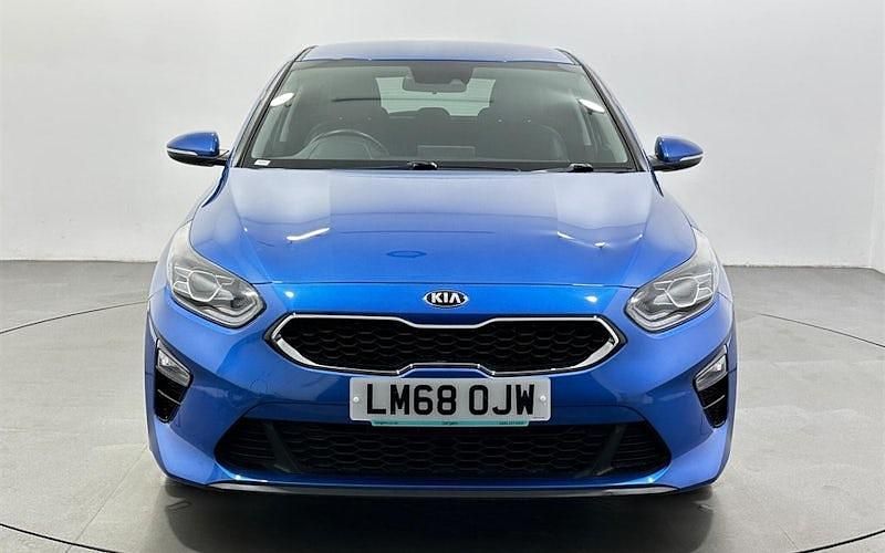 Used Kia Ceed 140 HP (102 kW) 2019 Hatchback