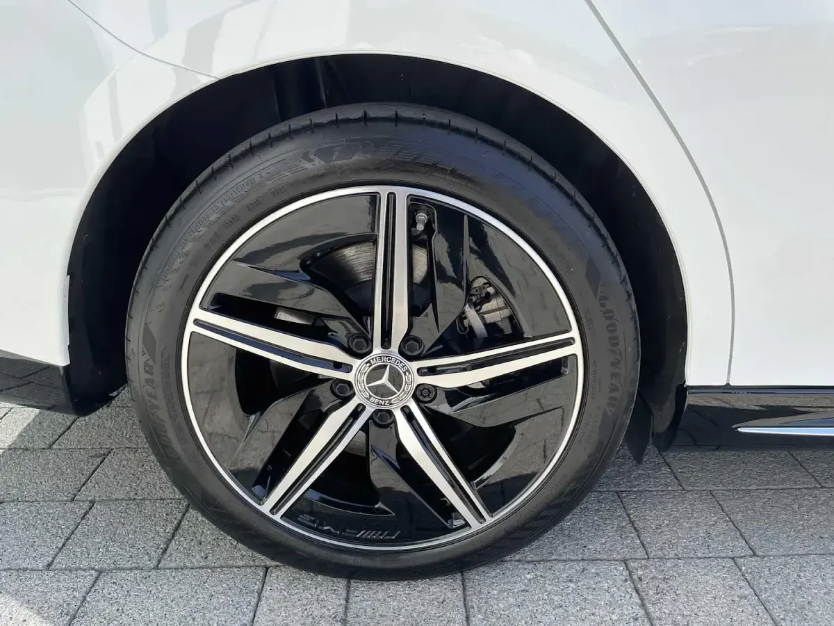 Used Mercedes CLA 250+ AMG line 200 kW (272 HP) 2025 White Sedan