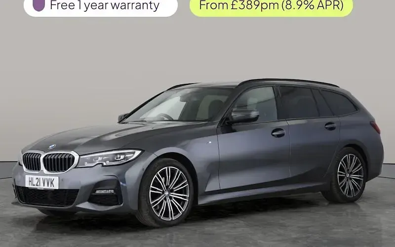 Used BMW 320 M Sport 184 HP (135 kW) 2021 Estate