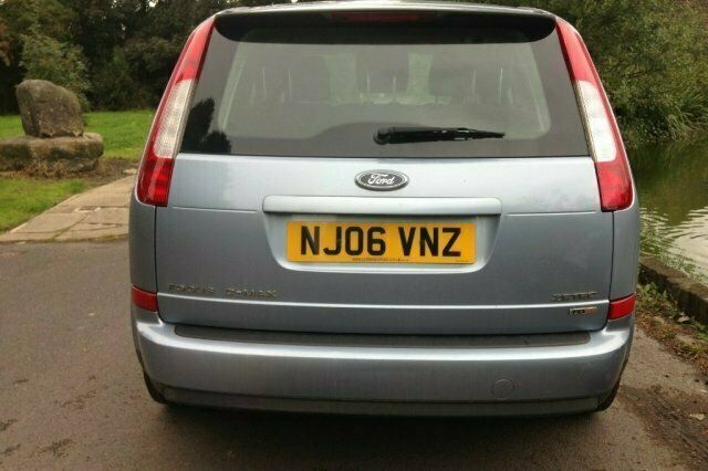 Used Ford C-MAX 2006 MPV