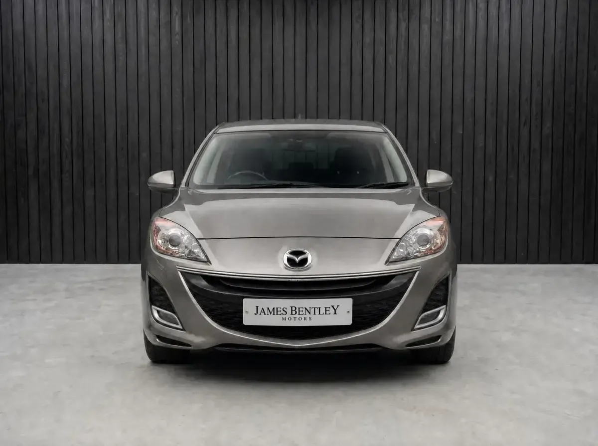 Used Mazda 3 105 HP (77 kW) 2010 Silver Hatchback
