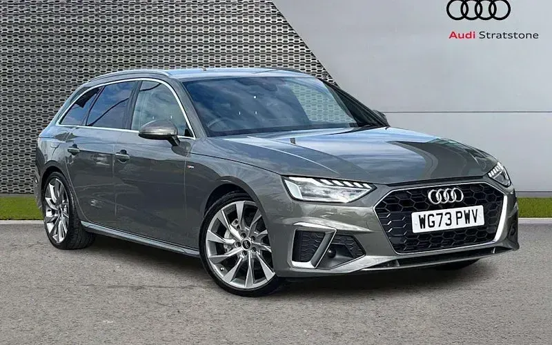Used Audi A4 S-Line 204 HP (150 kW) 2023 Estate