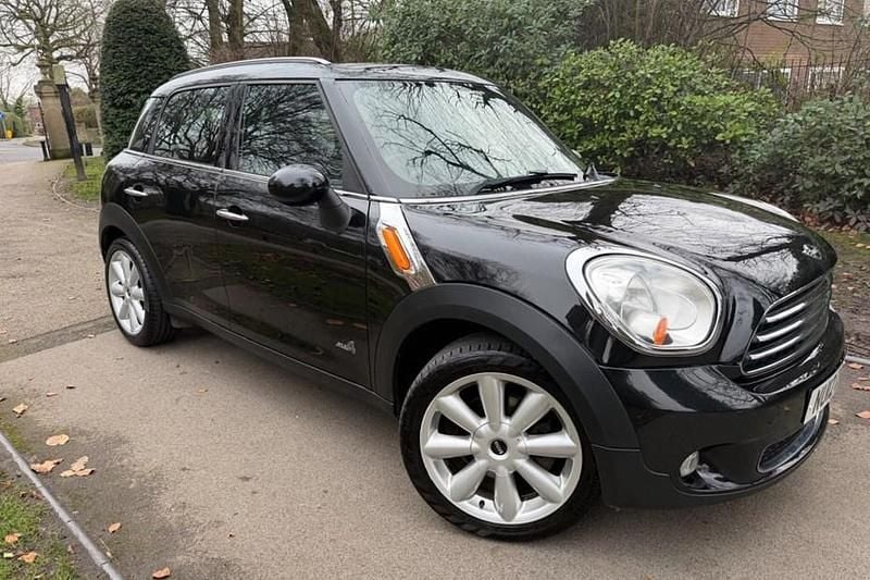 Used Mini Cooper Countryman 2012 SUV
