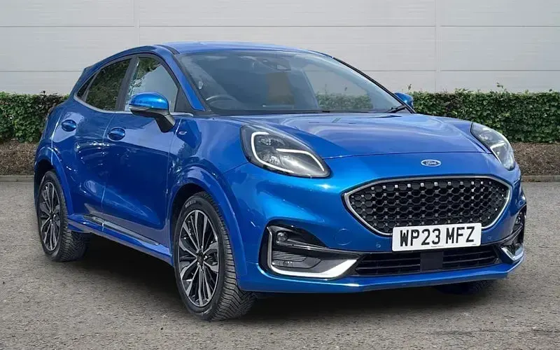 Used Ford Puma ST-Line 155 HP (114 kW) 2023 SUV