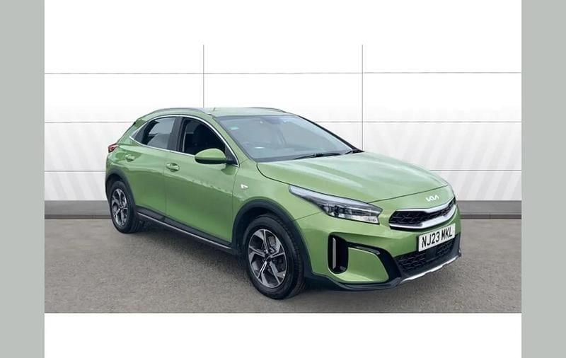 Used Kia XCeed 160 HP (117 kW) 2023 Green SUV