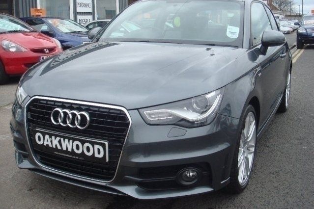 Used Audi A1 2011 Hatchback