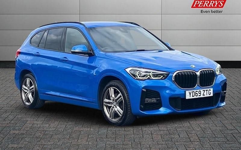 Used 2020 BMW X1 M Sport SUV | £15,321 (Good price) - Image 1/4