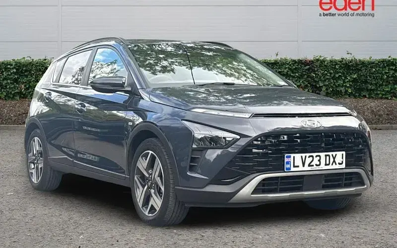 Used Hyundai Bayon Premium 101 HP (74 kW) 2024 SUV