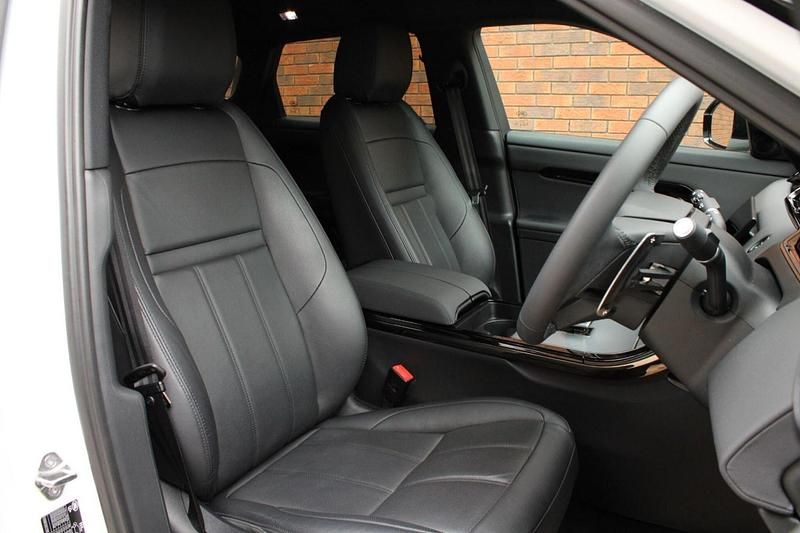 Used Land Rover Range Rover evoque S 2024 White SUV