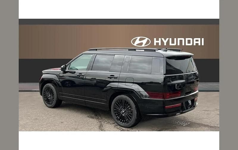 New Hyundai Santa Fe 211 HP (155 kW) 2025 Other SUV