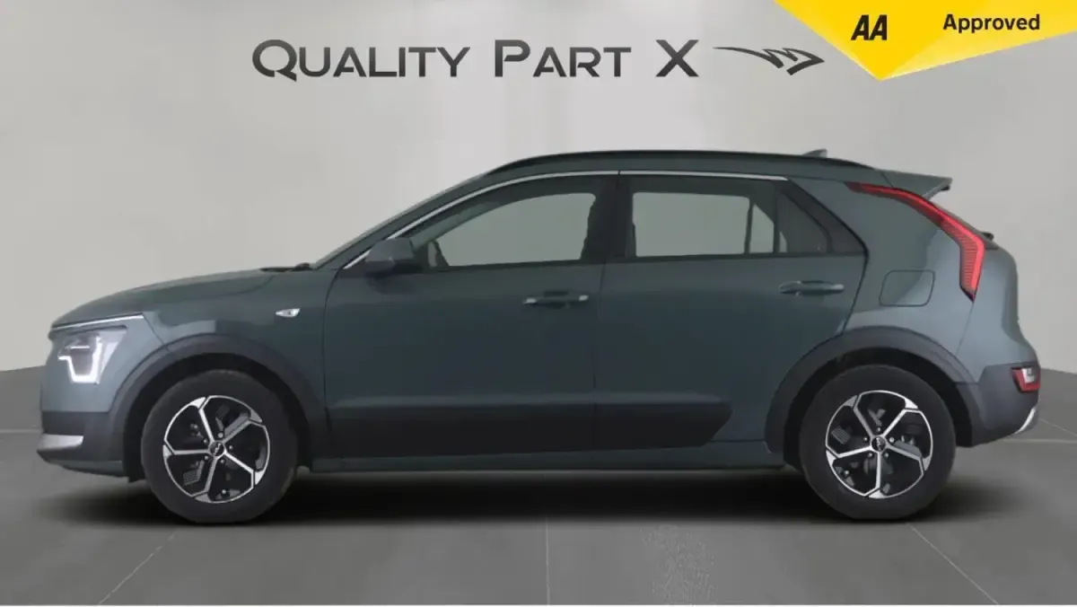 Gebraucht Kia Niro 2023 Grün SUV