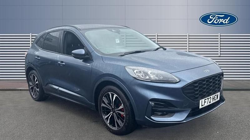 Usado Ford Kuga ST-Line X 190 HP (139 kW) 2023 SUV