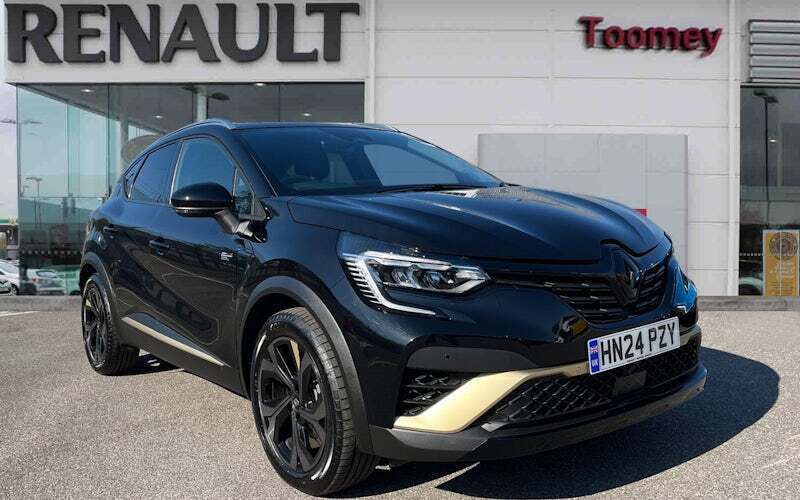 Used 2022 Renault Captur Engineered SUV | £20,090 (Fair price) - Image 1/4