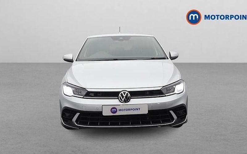 Usado VW Polo R-line 110 HP (80 kW) 2024 Citadino