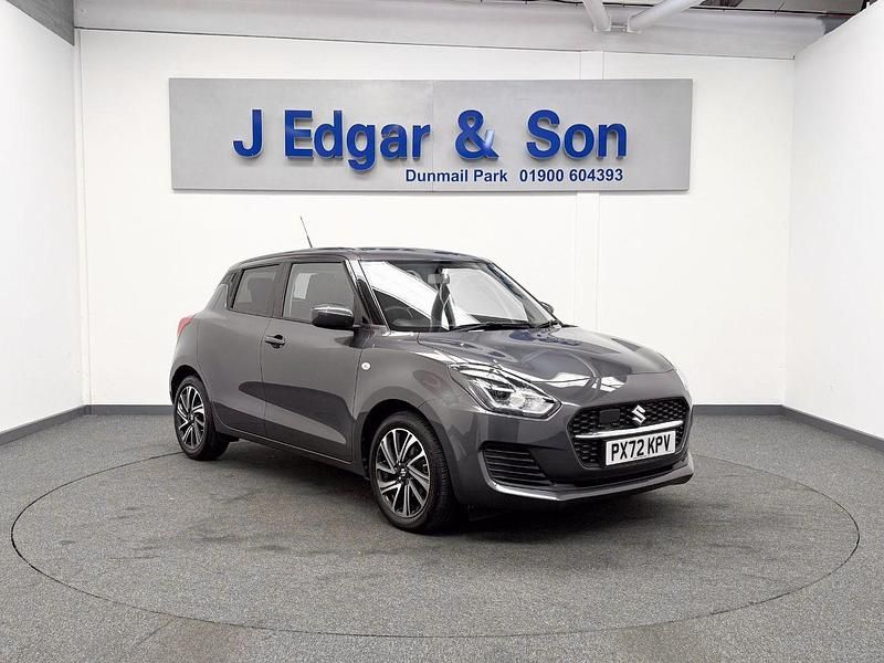Used 2023 Suzuki Swift SZ-L Hatchback | £13,995 (Fair price) - Image 1/2