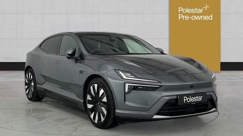 Used Polestar 4 Plus 400 kW (544 HP) 2025 Grey SUV