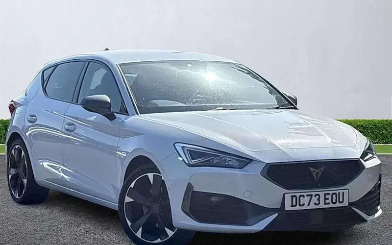 Used Cupra Leon 150 HP (110 kW) 2023 Hatchback