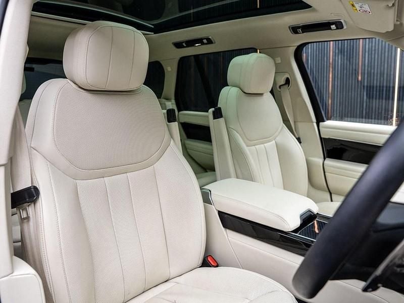 Used Land Rover Range Rover SE 2024 Black SUV