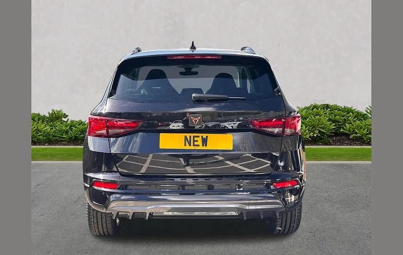 New Cupra Ateca 147 HP (108 kW) 2025 Other SUV