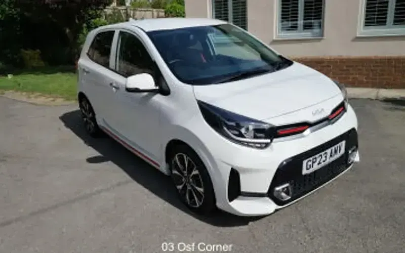 Used Kia Picanto GT-Line S 101 HP (74 kW) 2023 Hatchback