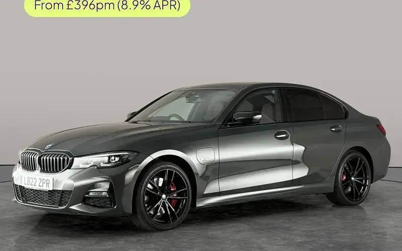 Used BMW 330e M Sport 292 HP (214 kW) 2022 Sedan