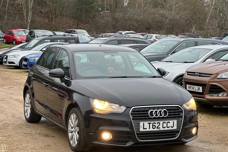 Used 2012 Audi A1 Sportback Sport Hatchback | £3,595 (Fair price) - Image 1/1