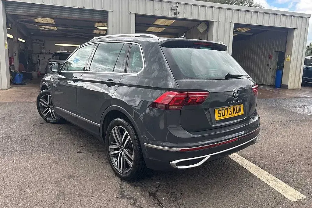 Used VW Tiguan 150 HP (110 kW) 2024 SUV