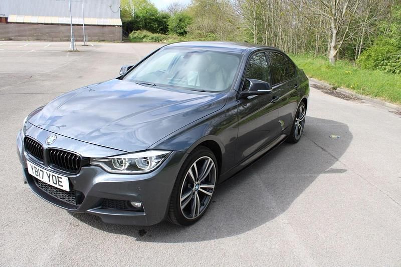 Used BMW 335 M Sport 2017 Grey Sedan