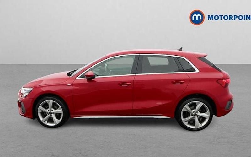 Used Audi A3 Sportback S-Line 150 HP (110 kW) 2024 Hatchback