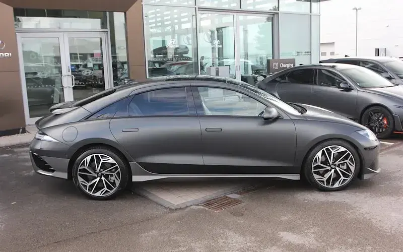 Used Hyundai Ioniq 6 Ultimate 167 kW (228 HP) 2025 Grey Sedan