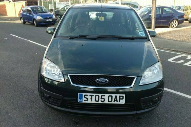 Used 2005 Ford C-MAX MPV | £1,850 (A bit pricey) - Image 1/4