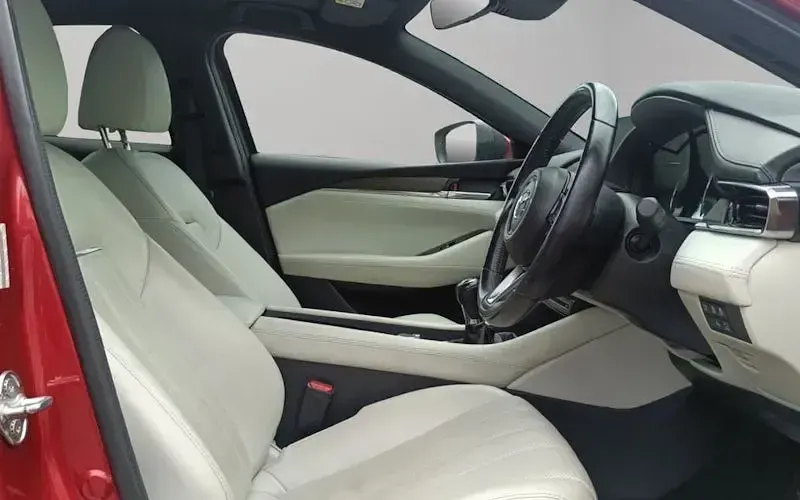 Used Mazda 6 Inclusive 184 HP (135 kW) 2020 Sedan
