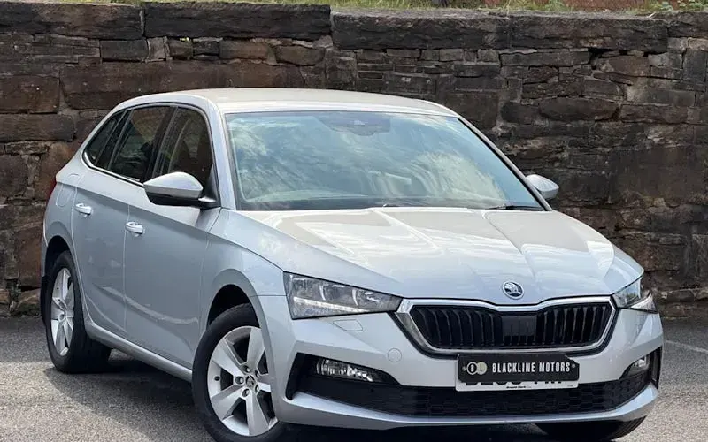 Used Skoda Scala SE 116 HP (85 kW) 2019 Hatchback