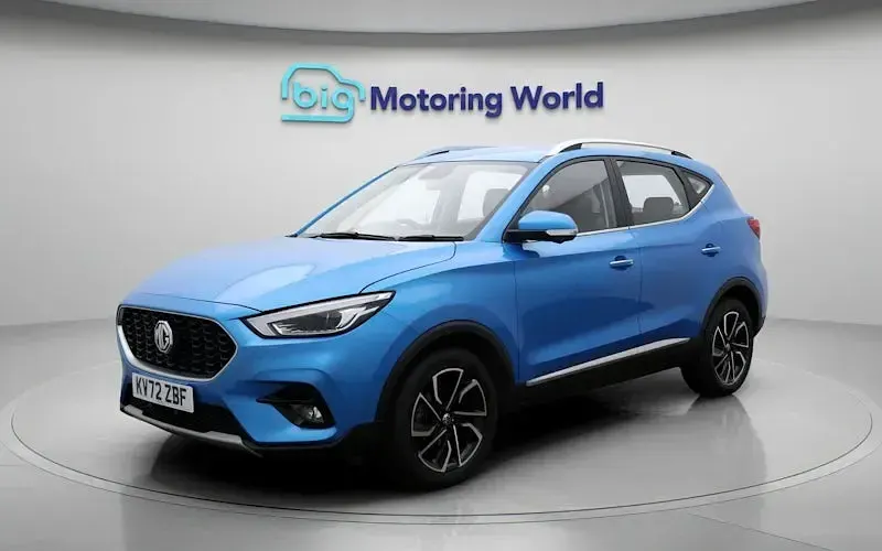 Usado MG ZS Exclusive 111 CV (81 kW) 2024 SUV