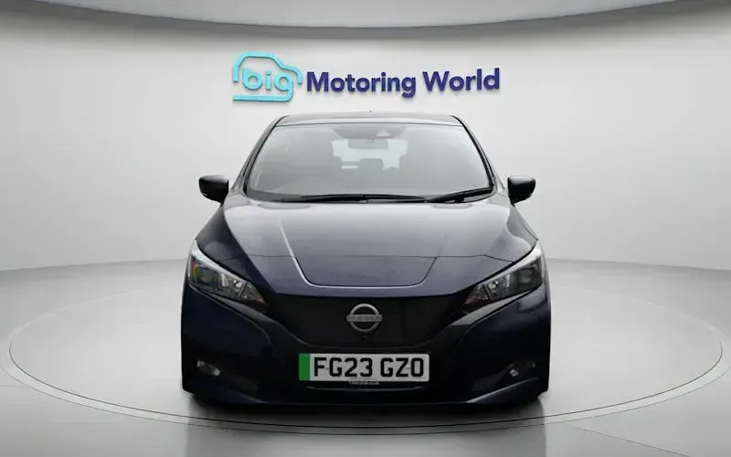 Used Nissan Leaf Acenta 110 kW (150 HP) 2025 Hatchback