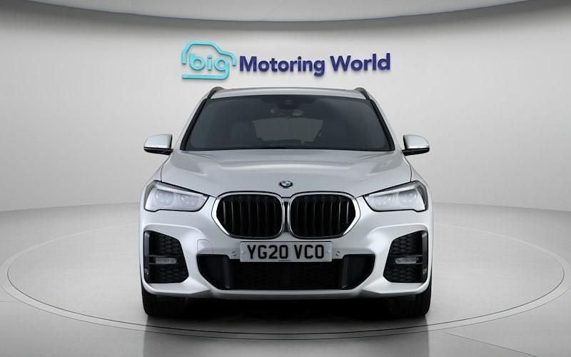 Used BMW X1 M Sport 150 HP (110 kW) 2022 SUV