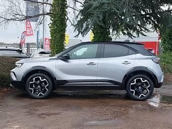 Used Vauxhall Mokka 136 HP (100 kW) 2025 Grey SUV