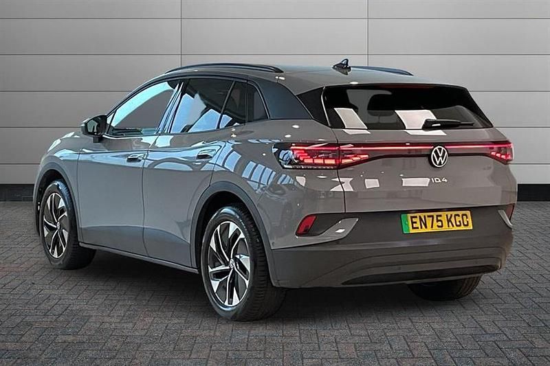 Used VW ID.4 Pro 210 kW (286 HP) 2026 Grey SUV