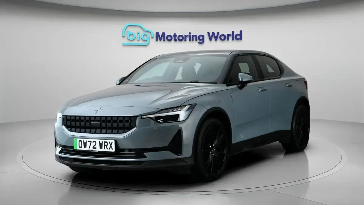 Used Polestar 2 167 kW (228 HP) 2023 Hatchback