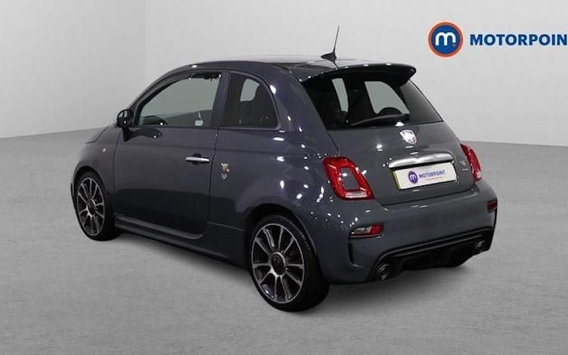 Used Abarth 595 147 HP (108 kW) 2022 Hatchback