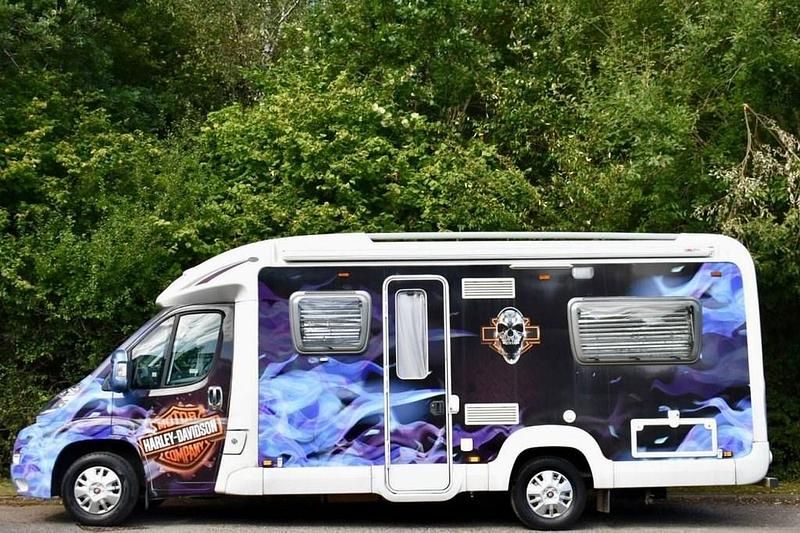 Used Fiat Ducato 130 HP (95 kW) 2008 Multicolour Van