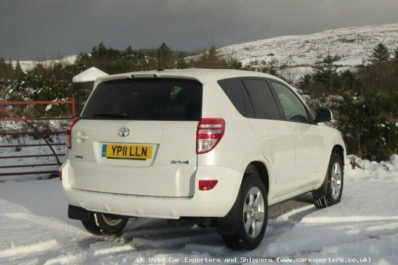Usado Toyota RAV4 2011 SUV