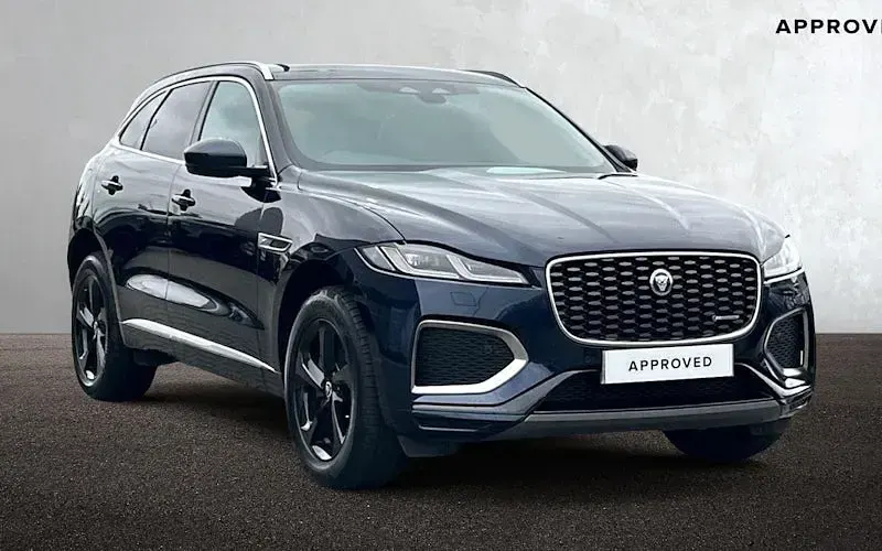 Used Jaguar F-Pace R-Dynamic 204 HP (150 kW) 2024 SUV