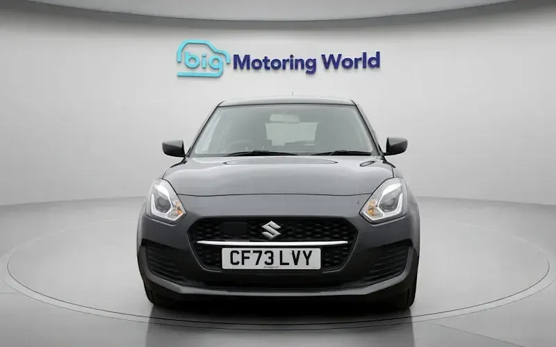 Used Suzuki Swift SZ-L 83 HP (61 kW) 2023 Grey Hatchback