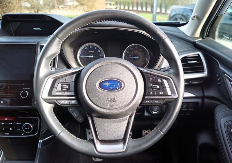 Used Subaru Forester XE 150 HP (110 kW) 2023 Blue SUV