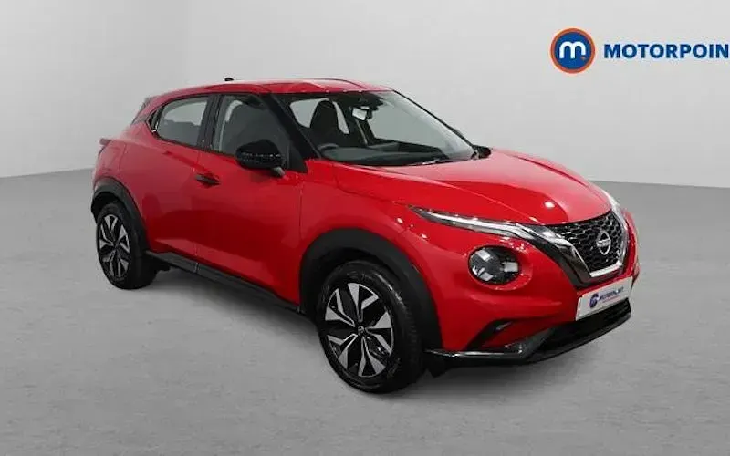 Second-hand Nissan Juke Acenta Premium 114 CP (83 kW) 2025 SUV