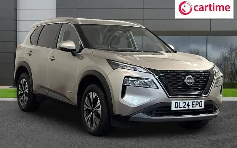 Used Nissan X-Trail N-Connecta 213 HP (156 kW) 2026 SUV