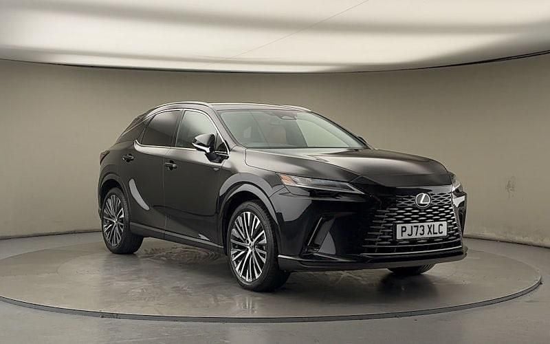 Used Lexus RX350h 250 HP (183 kW) 2024 Estate