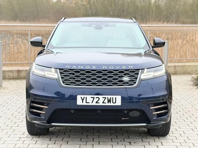 Used Land Rover Range Rover Velar SE Dynamic 204 HP (150 kW) 2022 Blue SUV